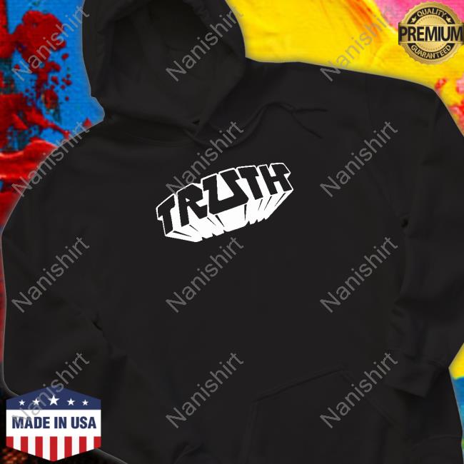 Truth Black Long Sleeve T-Shirt