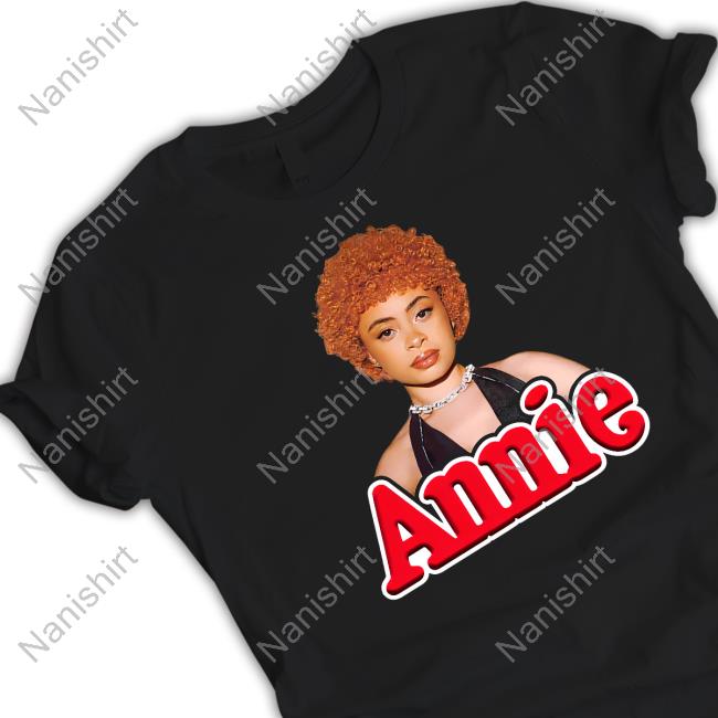 Official Shitheadsteve Merch Spicy Annie T Shirt