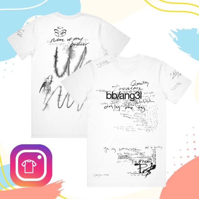 Official Songsforyou Merch Bb/Ang3l Tee