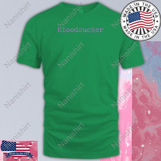 Olivia Rodrigo Bloodsucker Shirt