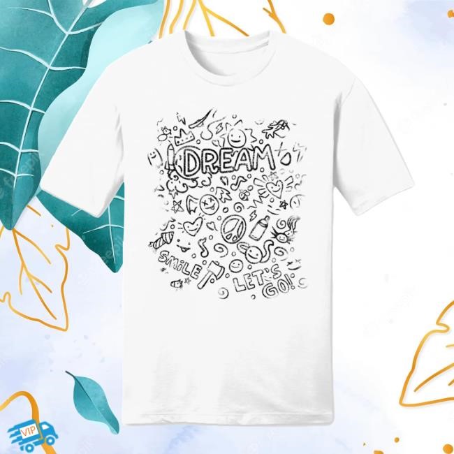 Dream 32 Million Doodle New Shirt
