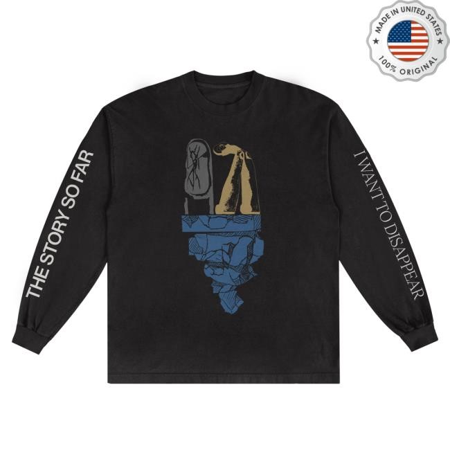 The Story So Far Official Merch Store | Rock Island L/s The Story So Far Clothing Shop Thestorysofarca