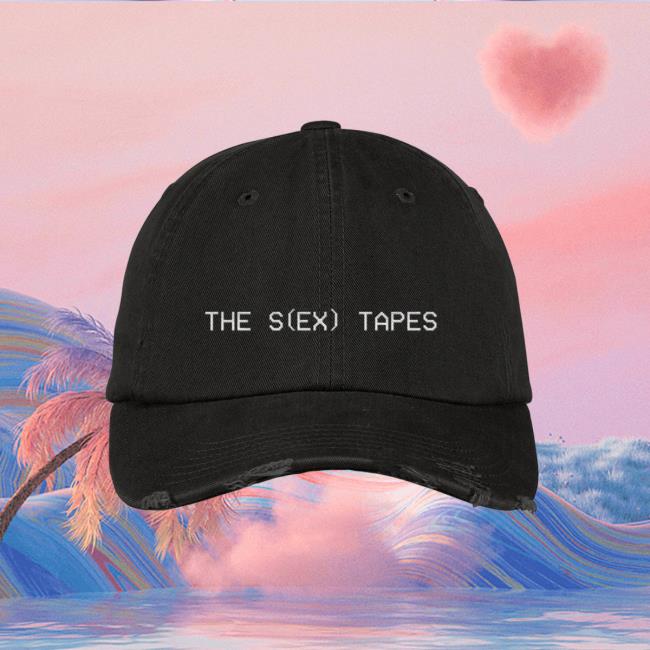 Official Fletcher The S(EX) Tapes Hat