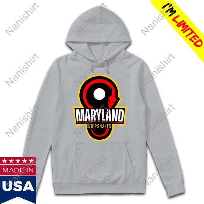 Maryland Whipsnakes T Shirt