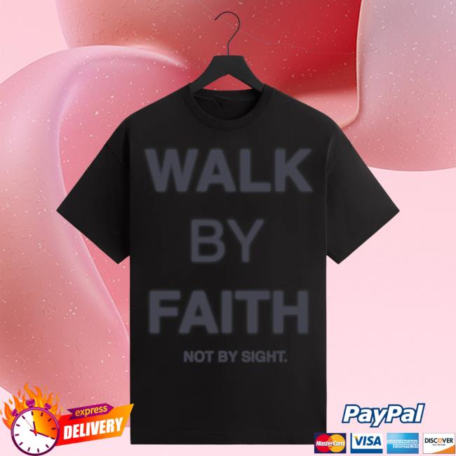 Official God Is Dope Store Merch Store God Is Dope Walk By Faith Graphic Shirt Godisdope God Is Dope Apparel Apparel Clothing