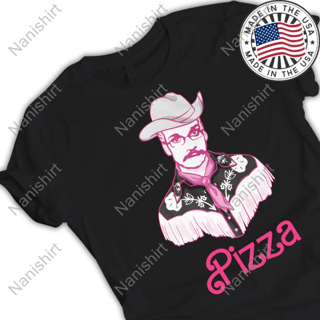 Pizzamas Merch He's Just John Shirts