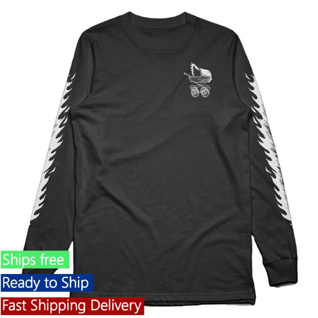 Official Sub Urban Merch Cradles Long Sleeve New Shirt SubUrban