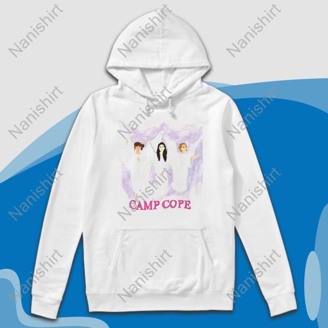 Official Camp Cope Angels Long Sleeve Tee