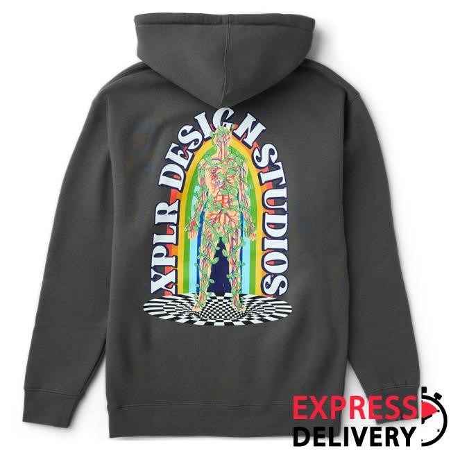 Sam And Colby Merch Store Xplr Shop Vessels Aqua Hood