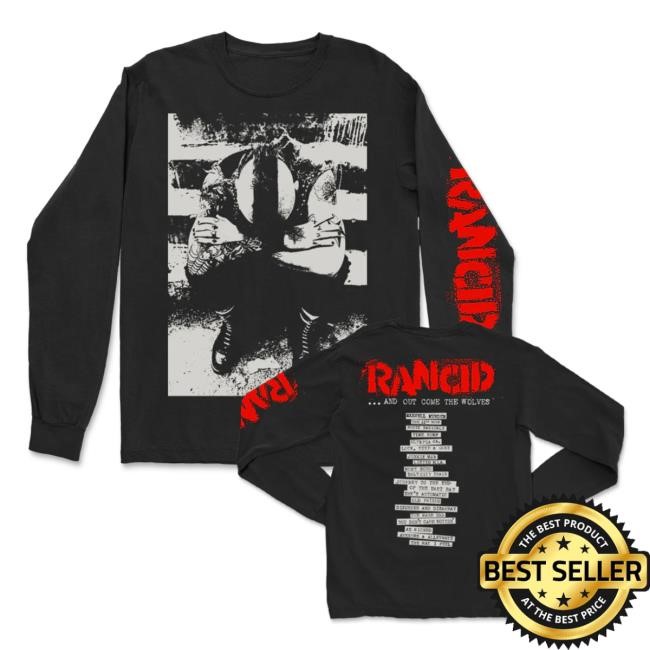 AOCTW Boxed L/S Shirt – Rancid Store US