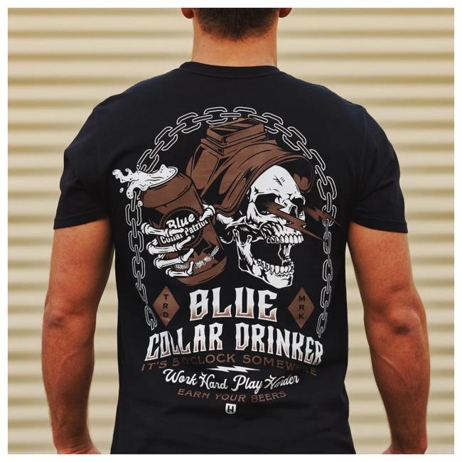 Official Howitzer Clothing 5 O'clock T-Shirts