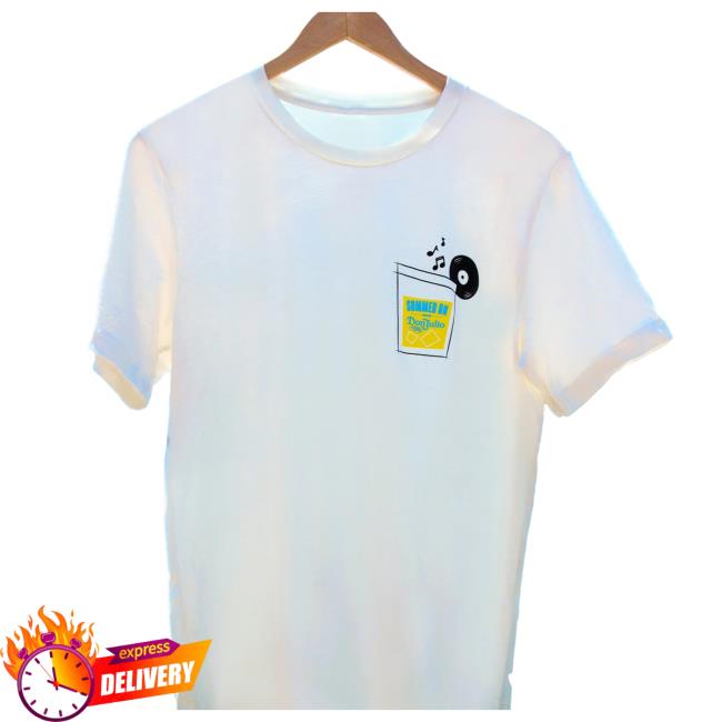 Official Don Julio Summer On With Don Tshirt