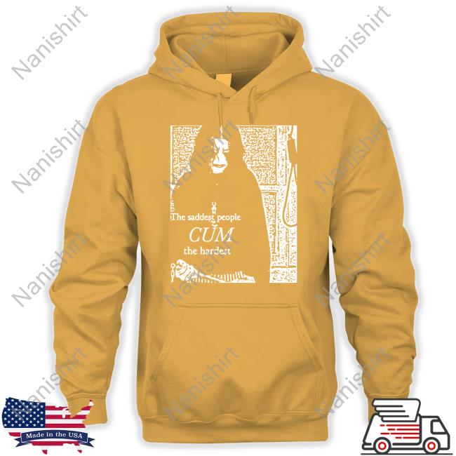 Official Gifts For Goth Merch Goths Doing Things The Saddest People Cum The Hardest Sweatshirt