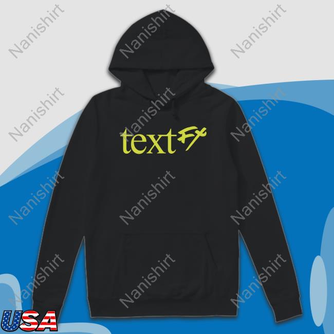 Official Text Fx T-Shirt