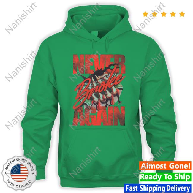 Never Broke Again Monkey TShirt