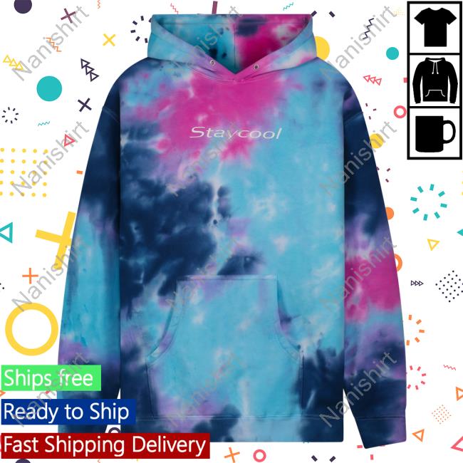 Official Stay Cool Clothing Store Staycool Midnight Tie Dye Sweater Multi StaycoolNyc