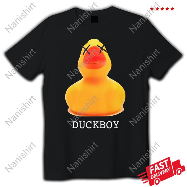 Duckboy Shirt 2024