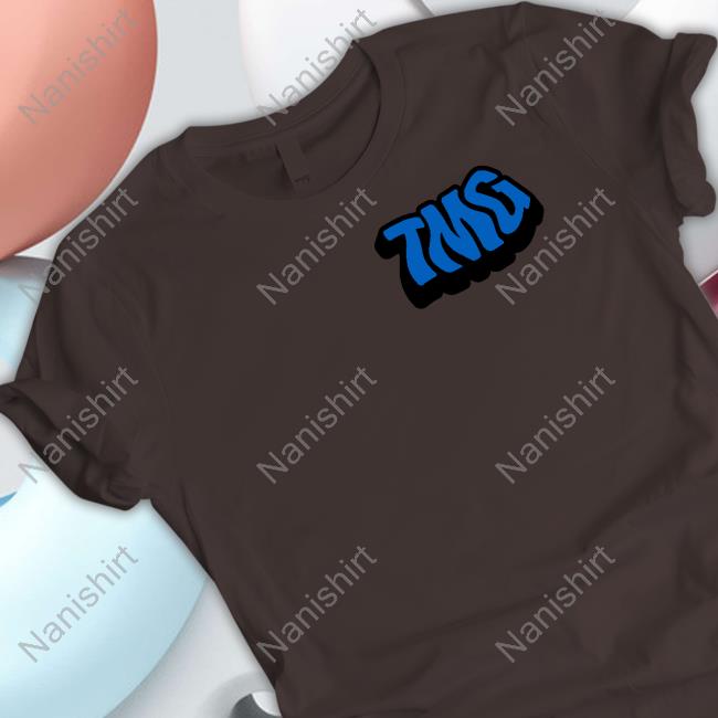 Tmg Wobble T Shirt