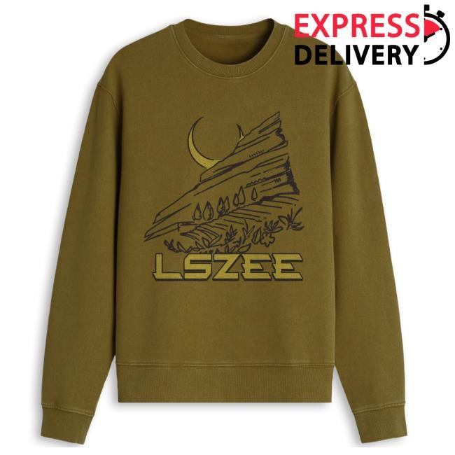 LSZEE - RRX Crew Neck Sweatshirt