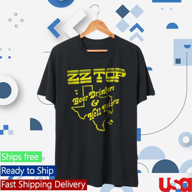 Official Junk Food Clothing Shop Junkfoodclothing Zz Top Hell Raisers Flea Market Hot Shirt Junk Food Store Shop