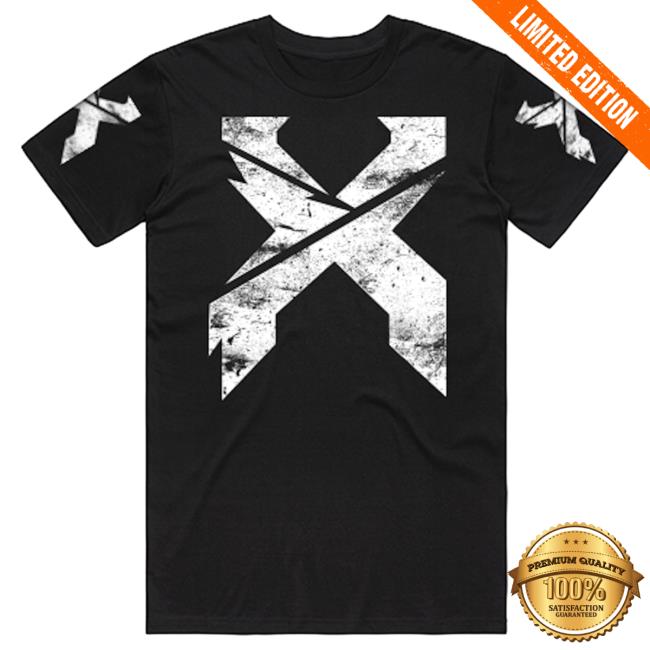 Official Excision Merch Bar Evolution Headbanger Tees MerchBar