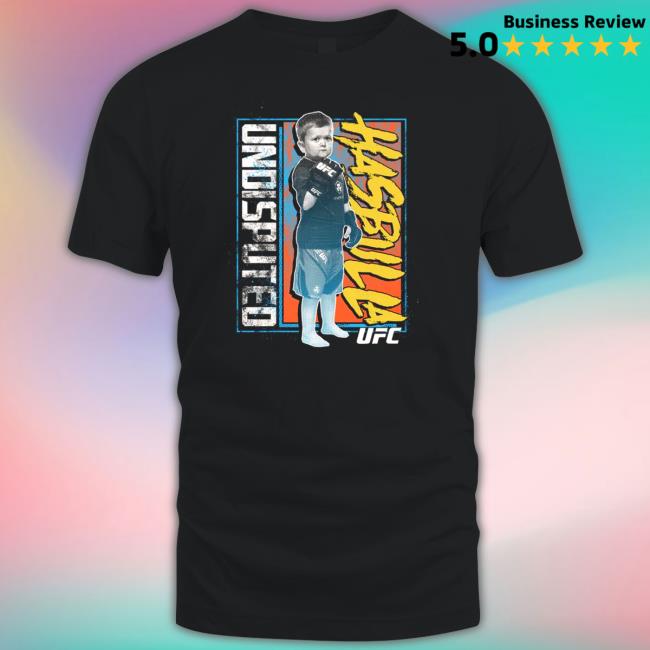 Men's Ufc Hasbulla Mania Shirts