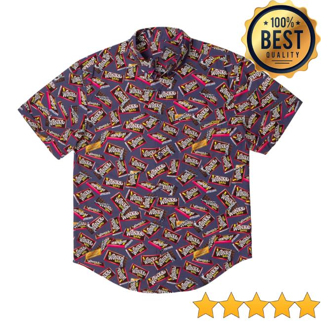 You've Got A Golden Ticket Top Shirt