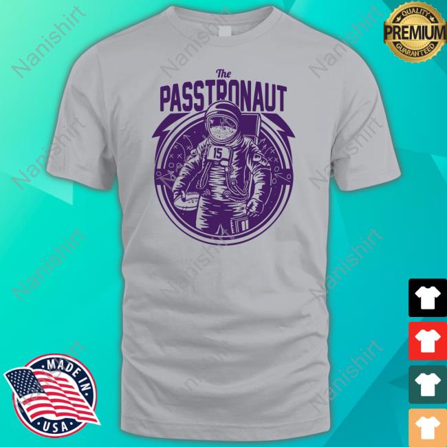 The Passtronaut Shirt