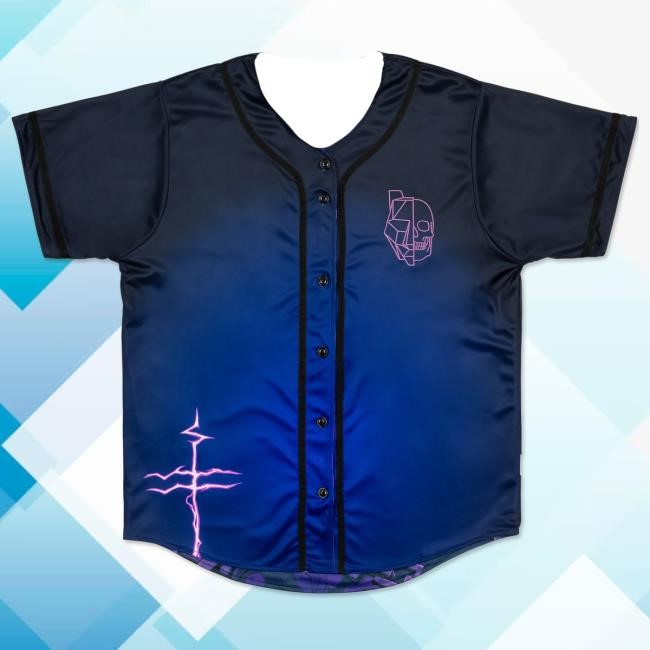 Official Btsm Merch Store Shop Black Tiger Sex Machine Skull Machine - Chain Jersey Tshirt