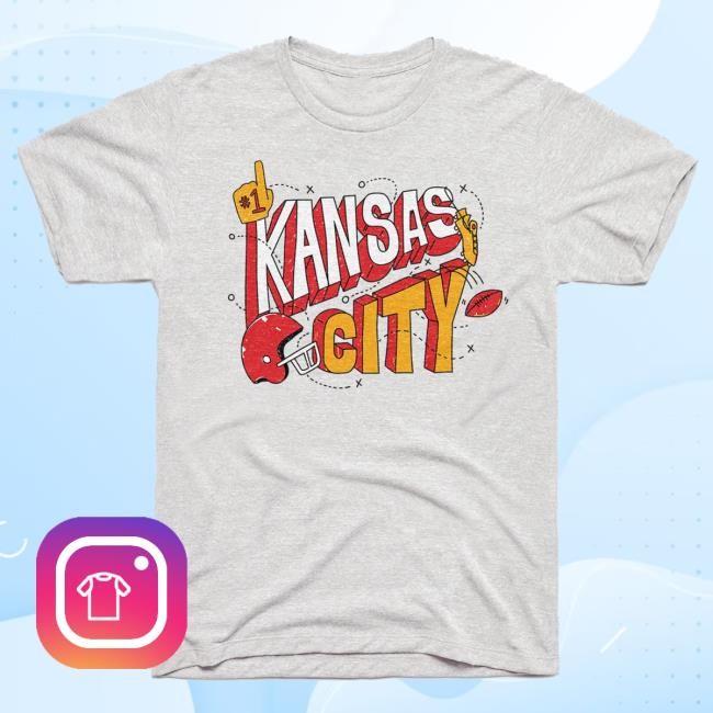 Charliehustle Kc Football New Shirt