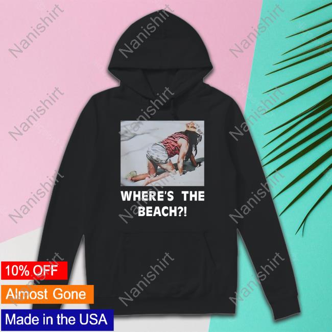 The Snooki Shop Where's The Beach Picture Shirts Nicole Polizzi