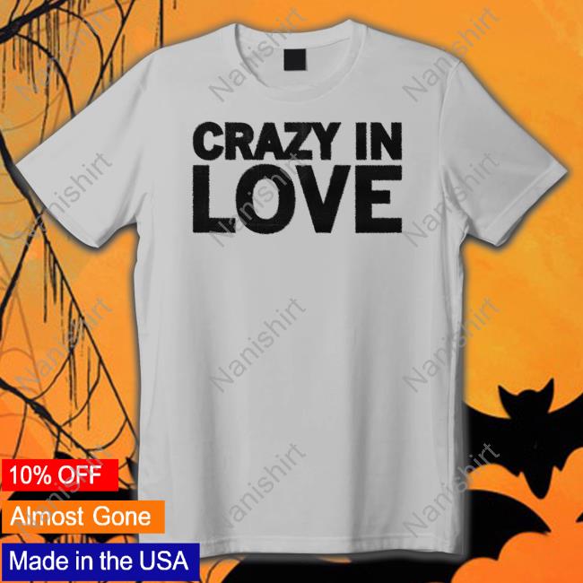 Crazy In Love Hoodie Harleen Frances Quinzel Ladygaga