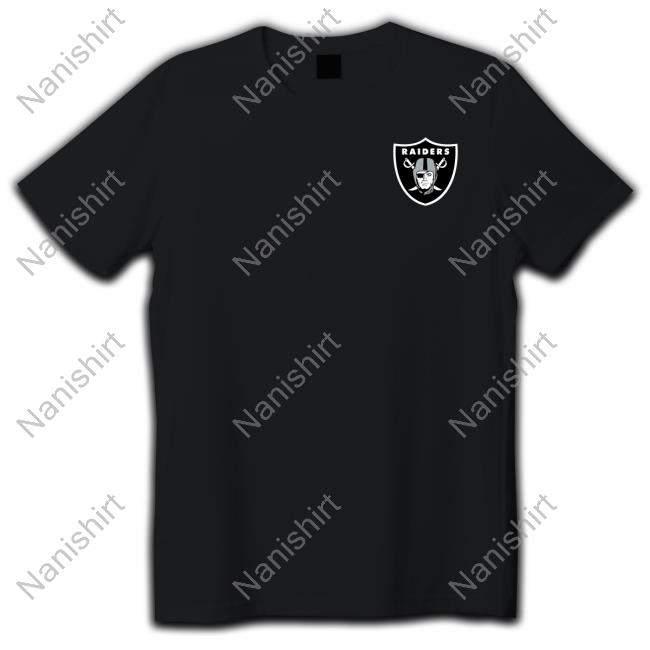 Raiders Ninth Island Shirt
