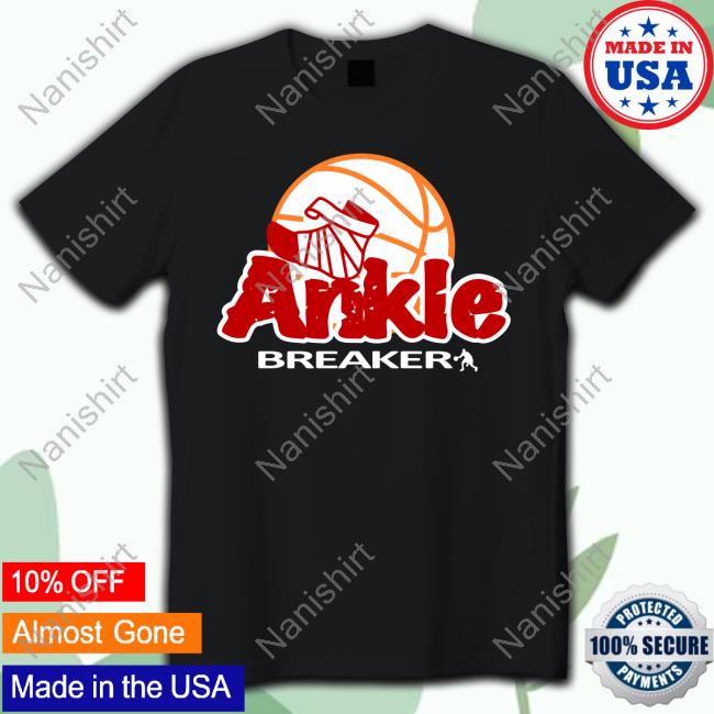 Ankle Breaker Shirt Jaleja Products Merch