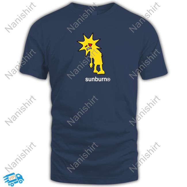 Official Dominic Fike Sunburn Shirts