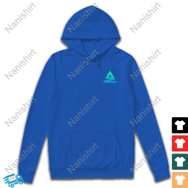 Zedra Logo Sweatshirt Alex Zedra Merch Zedra Logo Long Sleeve Bunkerbranding