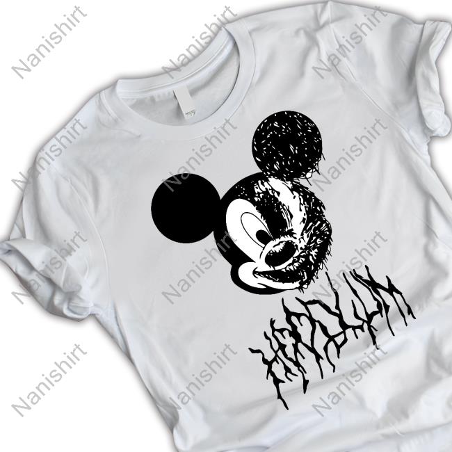 Official Hoodlum Shop Mouse Of Darkness Sweatshirt