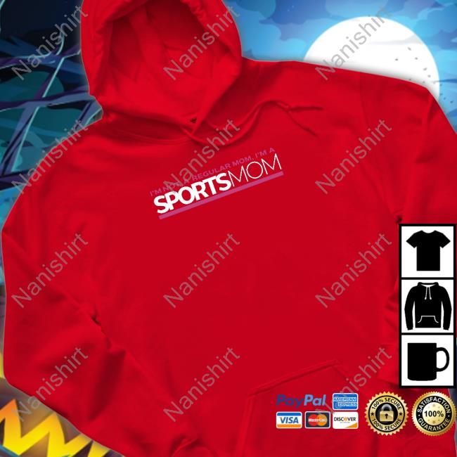 Official BreakingT Sports Mom Shirts
