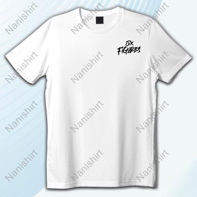 Official Your Custom Lab Six Figures 6F Shirt