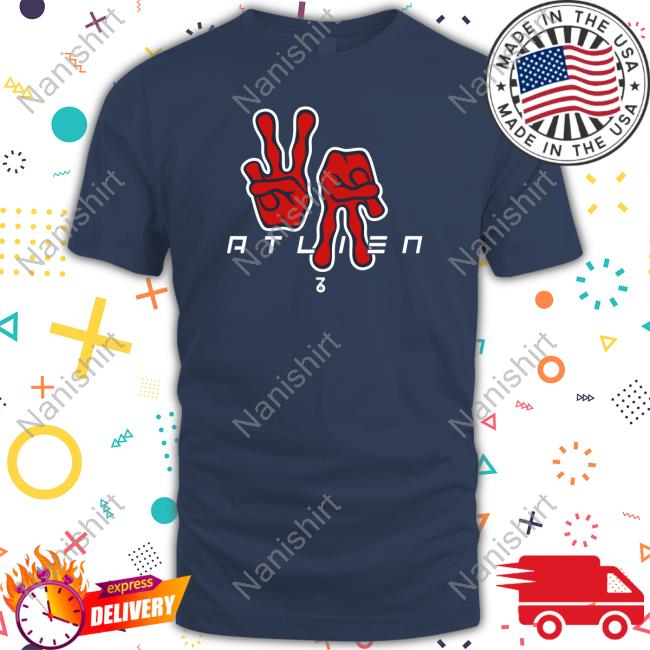Atlien Up Down Long Sleeve Shirt