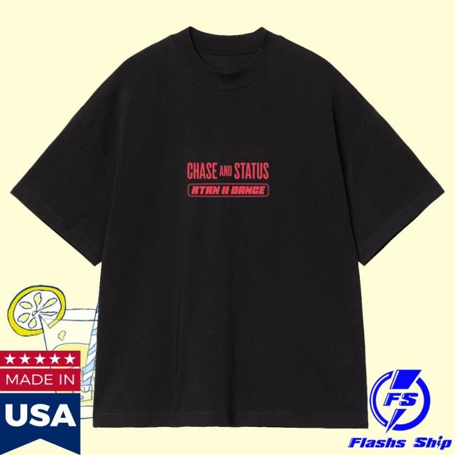 Official Chase And Status Store Shop Chase & Status Victoria Park Tshirt