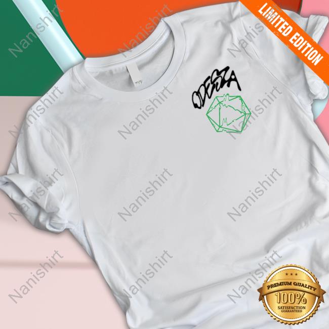 Odesza Graffiti Tee