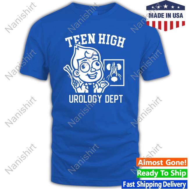 Dungeons And Daddies Merch Teeny The Teen The T-Shirt