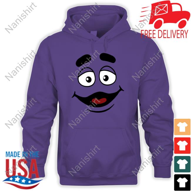 Mcdonald's Grimace Birthday Grimace T Shirts