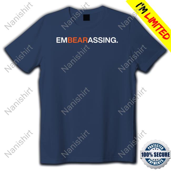 Embearassing Hoodie