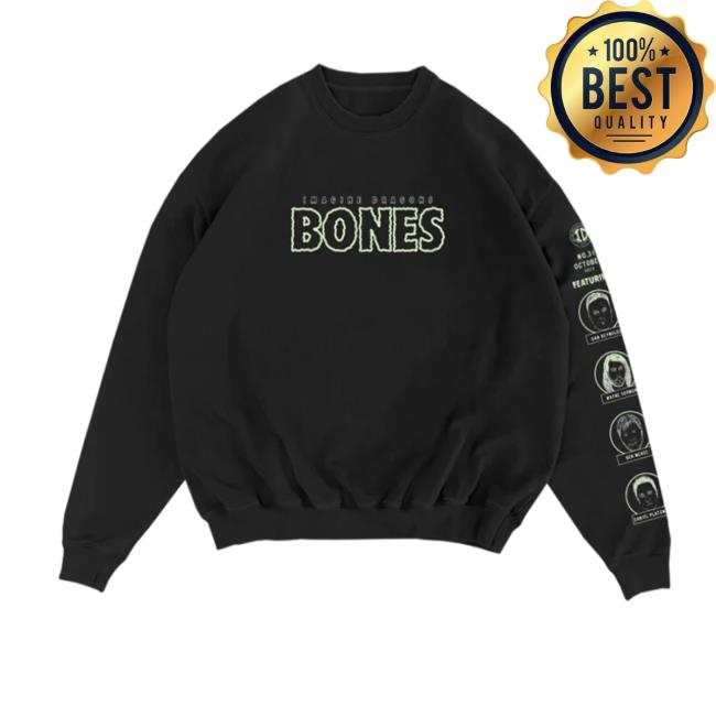 Imagine Dragons Bones Pullover Sweatshirt