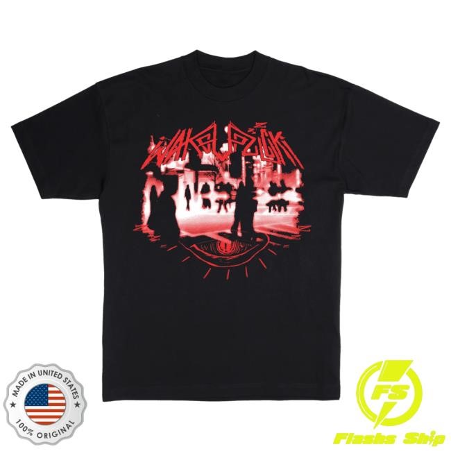 Lucki Merch Street Shirt