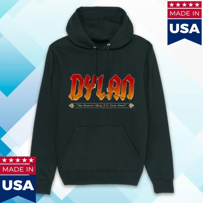 Official Republic Records Merch Store Dylan Logo Sweater Republic Records Apparel Clothing Shop RepublicRecords