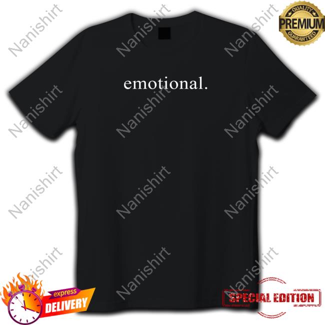 Official Only The Poets Merch Emotional Tee Shirt