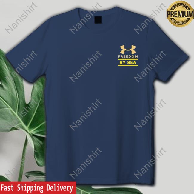 UA Freedom By Sea T-Shirt